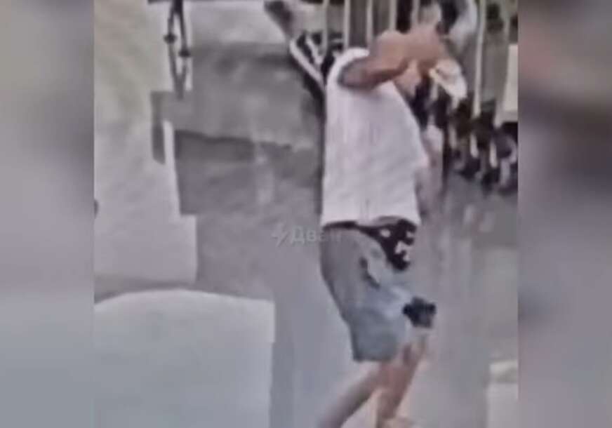(UZNEMIRUJUĆI VIDEO) "BOG JE SPASIO DIJETE" Dijete koje je monstrum svom snagom bacio na pod nasred aerodroma se probudilo iz kome BEZ TRAJNOG OŠTEĆENJA MOZGA
