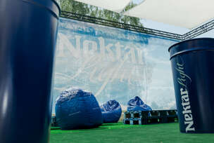 Nektar light party