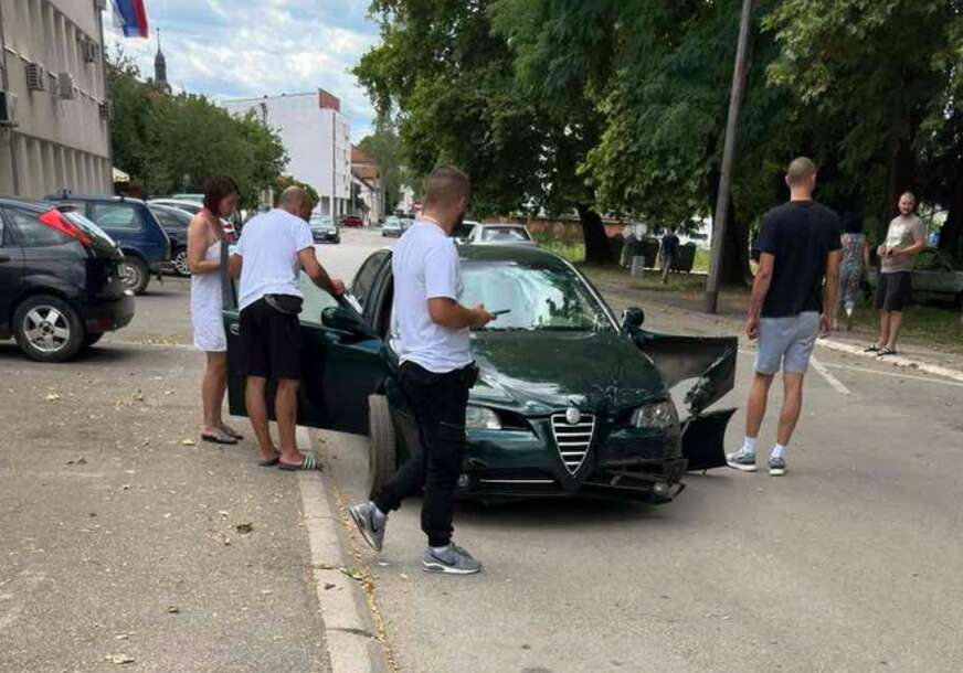 Nesreća u Prijedoru
