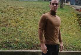 Nikola Knežević iz Banjaluke na HUMANITARNOM HODOČAŠĆU do Ostroga "Ne mogu promijeniti svijet, ali mogu pomoći ovoj porodici, možeš i ti"