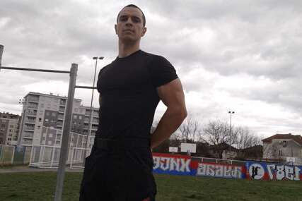 POBJEDNIK DANA Nikola Knežević