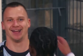 (VIDEO) Nikola Štulić uoči meča s Albanijom: Biće teško u Tirani, daćemo maksimum da pobijedimo