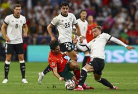 (VIDEO) Portugal u finalu Lige nacija: Nijemci poveli, ali im Ronaldo uništio snove