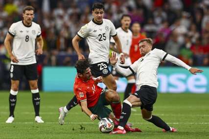 (VIDEO) Portugal u finalu Lige nacija: Nijemci poveli, ali im Ronaldo uništio snove