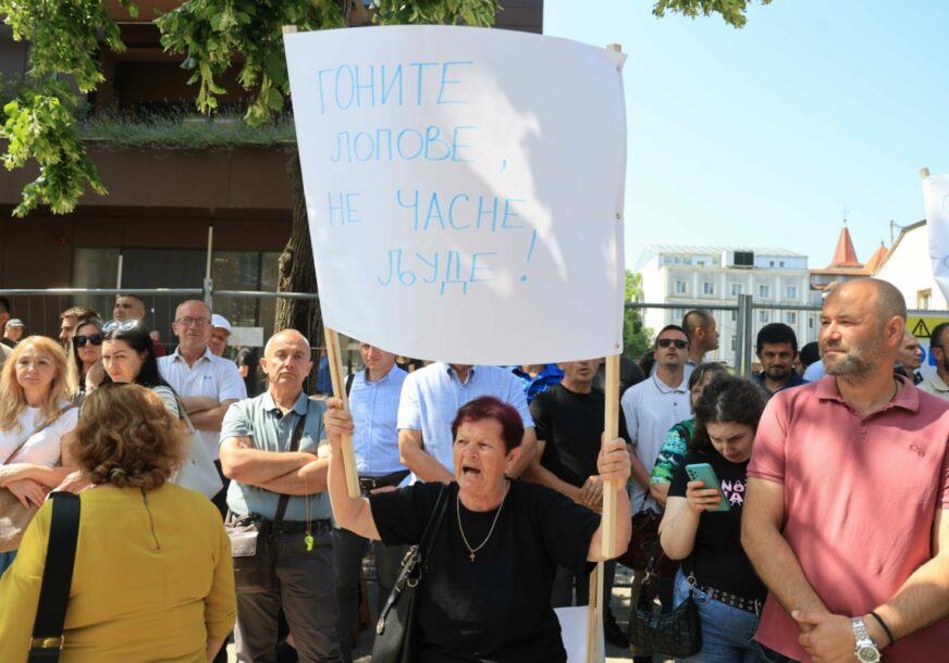 Skup podrške Milanu Miličeviću