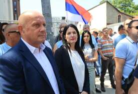 "Apsolutno nemam povjerenja u naše pravosuđe" Trivićeva poručuje da je hapšenje Miličevića POLITIČKA ODMAZDA prema onima koji ne žele da se povinuju vladajućem režimu