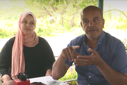 PRESTALI MAŠTATI O POVRATKU KUĆI Nekad imućna i obrazovana palestinska porodica od 16 članova dom pronašla u Hercegovini