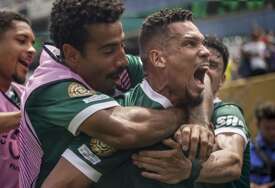 PALMEIRAS "NOKAUTIRAO" BOTAFOGO Paulinjo u 100. minuti postigao gol i odveo tim u četvrtfinale