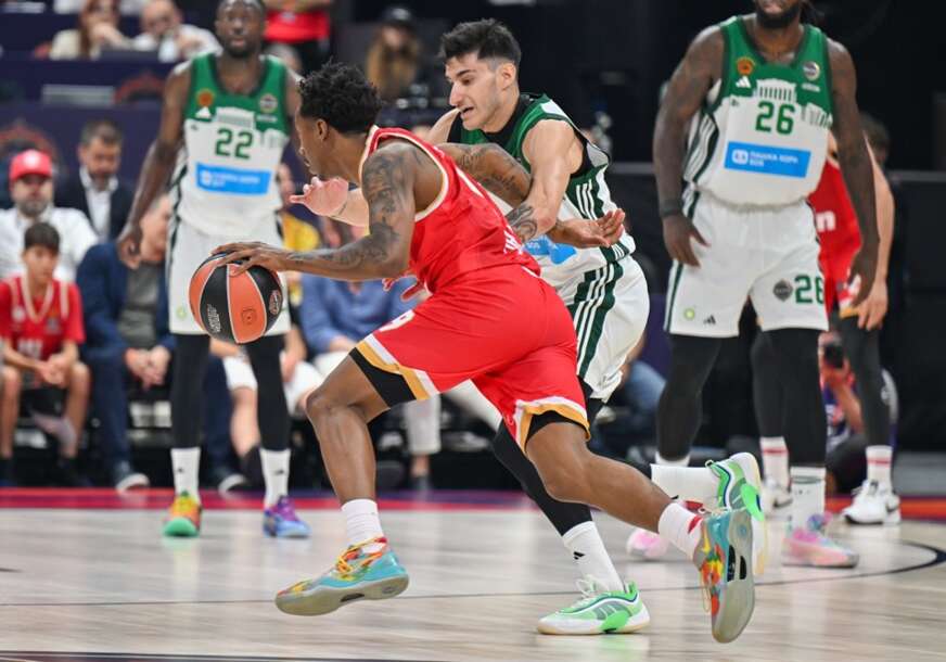 PAO, Olimpijakos