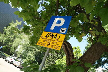 Parking u Banjaluci