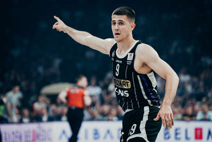 Pobjeda na startu odbrane krune: Partizan pokazao moć i rane, ali savladao Krku