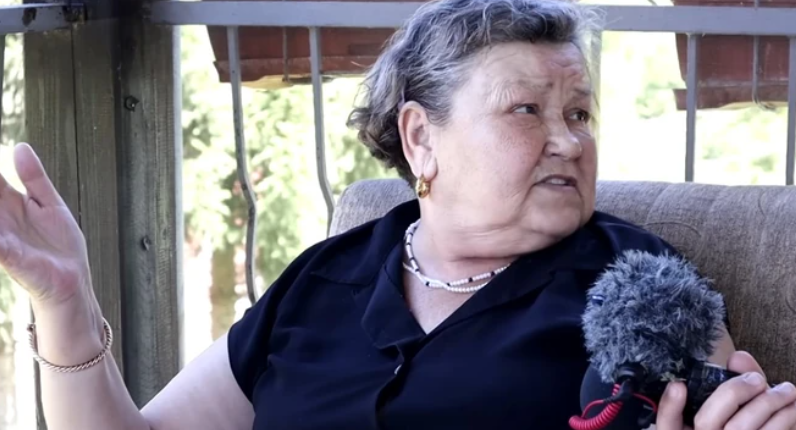 (VIDEO) ŽIVOT PIŠE ROMANE Divna žena bačenu bebu uzela i othranila, a onda je uslijedio pakao, nakon niza godina uspjela je opet doći do nje