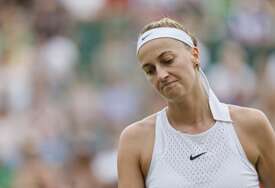 POSLJEDNJI PLES NA VIMBLDONU Češka teniserka Petra Kvitova najavila kraj karijere