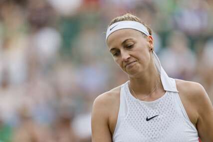 POSLJEDNJI PLES NA VIMBLDONU Češka teniserka Petra Kvitova najavila kraj karijere