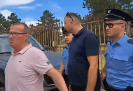 NA "METI" I DJEVOJČICA (12) Kosovska policija privela više Srba poslije parastosa povodom Vidovdana