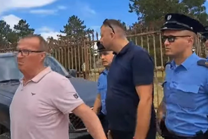 NA "METI" I DJEVOJČICA (12) Kosovska policija privela više Srba poslije parastosa povodom Vidovdana