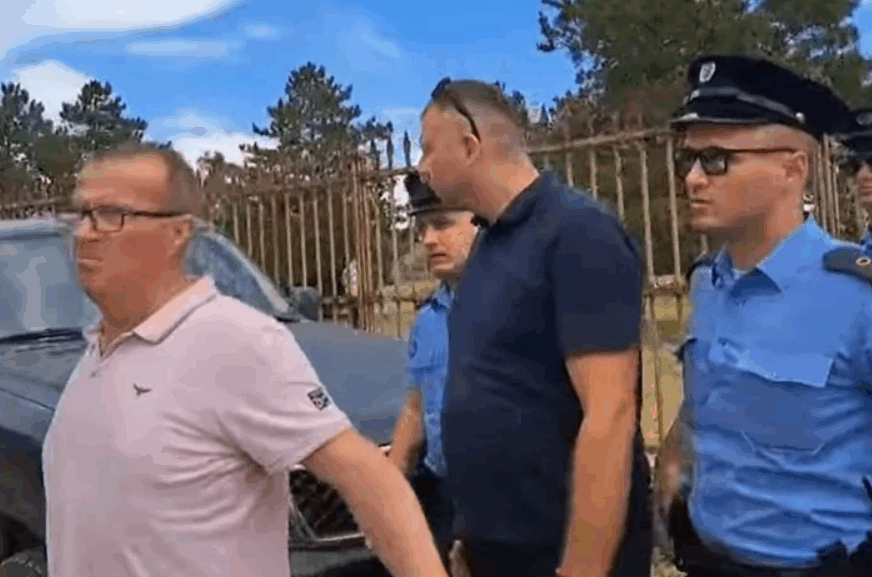 NA "METI" I DJEVOJČICA (12) Kosovska policija privela više Srba poslije parastosa povodom Vidovdana