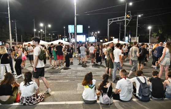 Protesti, Srbija