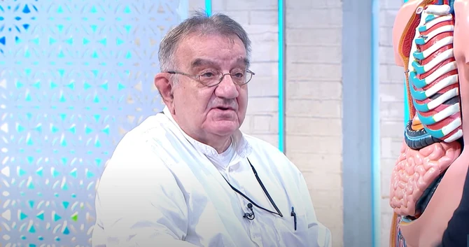 Doktor Vojislav Perišić