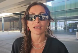 (VIDEO) "PREZADOVOLJNA, PRESREĆNA SAM" Emina Jahović progovorila o novom partneru