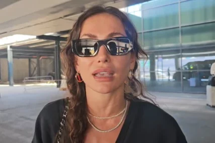 (VIDEO) "PREZADOVOLJNA, PRESREĆNA SAM" Emina Jahović progovorila o novom partneru