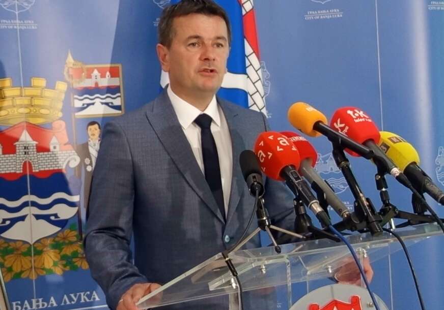 Radovan Majkić direktor Banjalučkog vodovoda