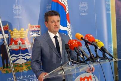 Radovan Majkić direktor Banjalučkog vodovoda