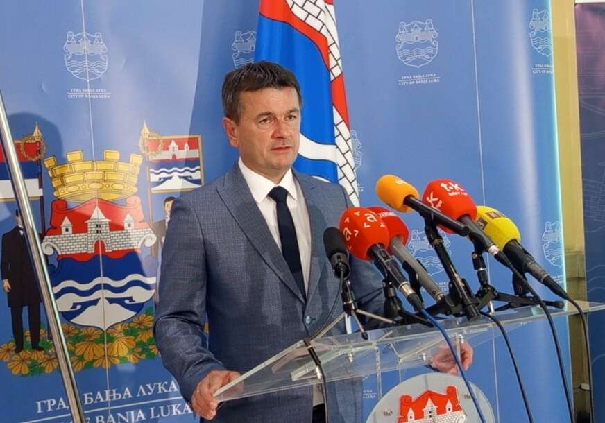 Radovan Majkić direktor Banjalučkog vodovoda