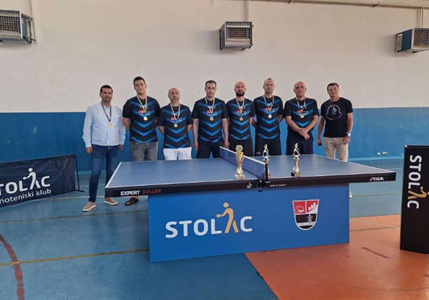 STK Stolac ušao u Prvu ligu FBiH: Za 5 godina preskočili 2 ranga takmičenja