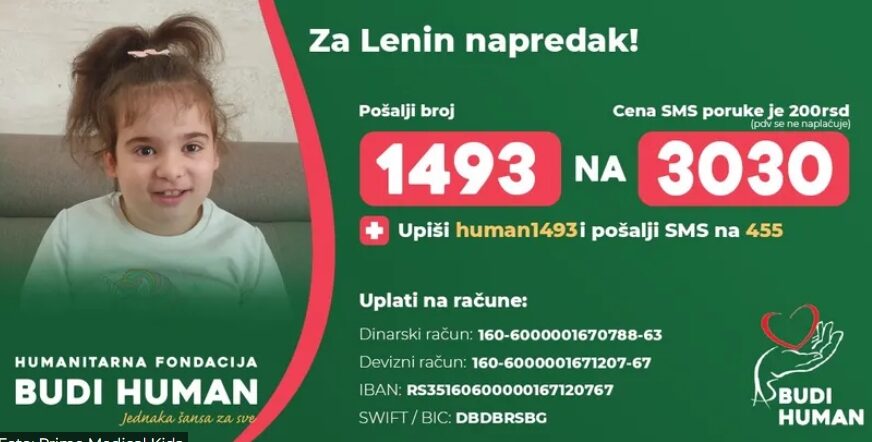 (VIDEO) Maleni Stefan (9) svira za život Lene: Saosjećajnost i empatija najmlađih izazvale reakcije na društvenim mrežama