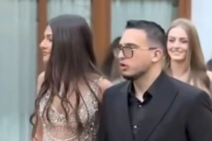 (FOTO) Maturantkinja sa NAJKRAĆOM HALJINOM: Dok su je jedni podržavali, drugi su bili zgroženi "Kič, šund i neukus"
