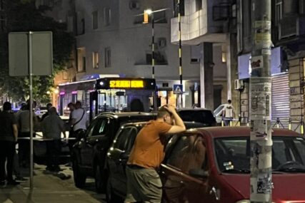 "Čuo sam 6 hitaca" Građani u strahu NAKON UBISTVA u centru grada, sve vrvi od policije