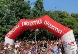(VIDEO) Učestvuje više od 1.500 mališana: "Plazma" Sportske igre mladih u Doboju