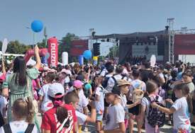 (VIDEO) I Dodik podržao mlade sportiste: U Banjaluci svečano otvorene "Plazma" Sportske igre mladih