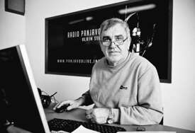 Dobitnik nagrade "Zlatno pero": Nakon duže bolesti preminuo NOVINAR BRANE RADULOVIĆ iz Prnjavora