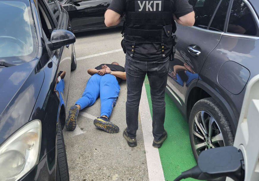 MUP RS u akciji "Dir" u Derventi: Uhapšen zbog sumnje na ZELENAŠTVO