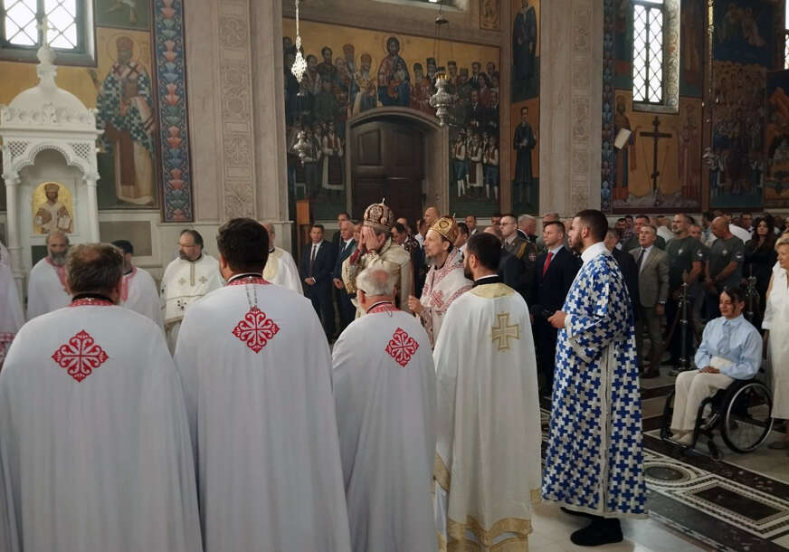Proslava Vidovdana u Trebinju 