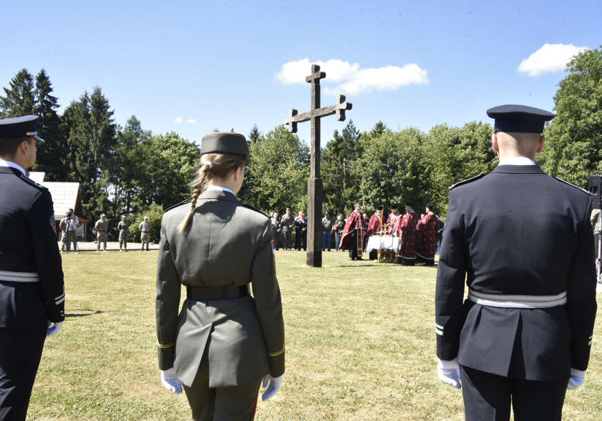 Obilježavanje 83. godišnjice Bitke na Kozari