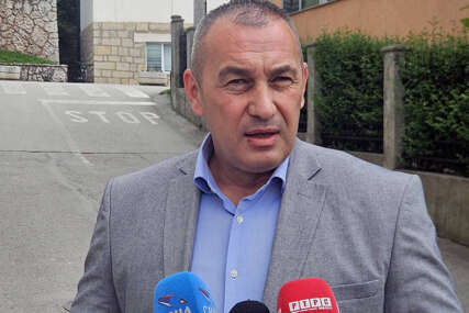 Načelnik opštine Pale Dejan Kojić