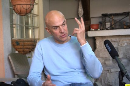 (VIDEO, FOTO) Novo izdanje podkasta na Youtube kanalu Srpskainfo: U emisiji "FILOZOFIRAM SA" saznajte šta o zdravom životu kaže Dr Feelgood