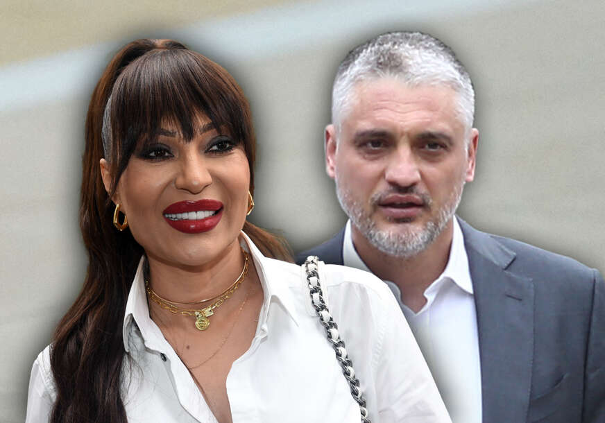 Svetlana Ceca Ražnatović, Čeda Jovanović
