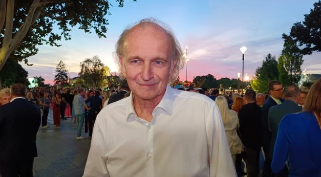 Svetozar Cvetković 