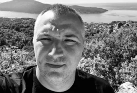 "Neka su ti čisti nebeski putevi tamo negdje" Porodica se oprašta od bajkera Igora (44), stradao kod Ilijaša, prijatelji neutješni