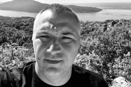 "Neka su ti čisti nebeski putevi tamo negdje" Porodica se oprašta od bajkera Igora (44), stradao kod Ilijaša, prijatelji neutješni