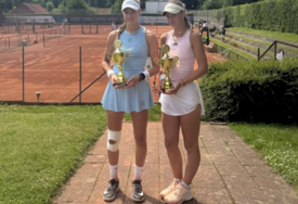 TEA KOVAČEVIĆ NASTAVLJA SA POBJEDAMA Juniorka iz Gradiške osvojila ITF turnir u Danskoj