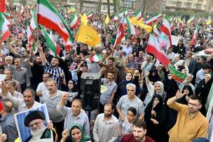 Teheran slavi nakon prekida vatre između Irana i Izraela