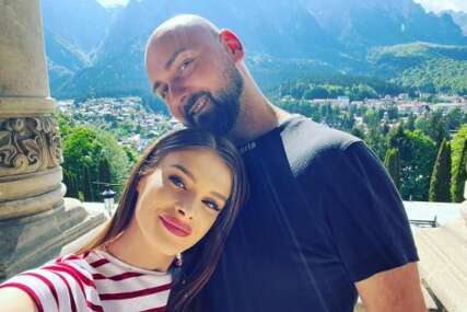 (FOTO) Trudnica Teodora (23), koja ubijena na ulici, ČEKALA SINA S MAĐIONIČAREM: 12 godina starijeg Aleksa upoznala posredstvom Fejsbuka