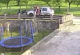 Divljački napad: Muškarac TUKAO MLADIĆA (20) pesnicama, pa se vratio i pokosio ga autom