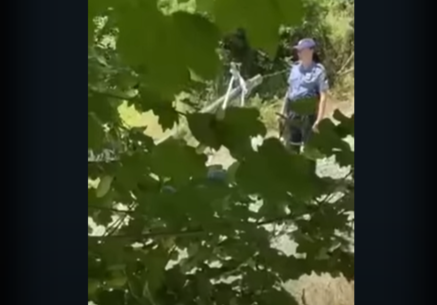 (VIDEO) TIJELO JOJ PRONAŠAO UNUK Pojavili se prvi snimci sa Ozrena gdje je žena brutalno ubijena