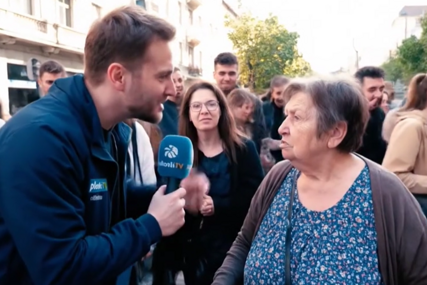  (VIDEO) "OVO JE JEZIVO" Snimak bake kako odgovara na pitanje šta je vještačka inteligencija postao VIRALAN  